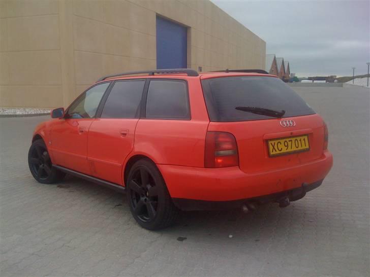 Audi A4 1,9 TDi solgt billede 8