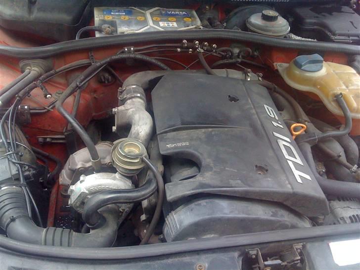 Audi A4 1,9 TDi solgt billede 9