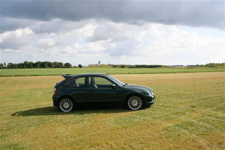 MG ZR 160 ***SOLGT*** billede 2