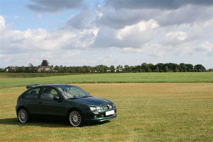 MG ZR 160 ***SOLGT*** billede 3