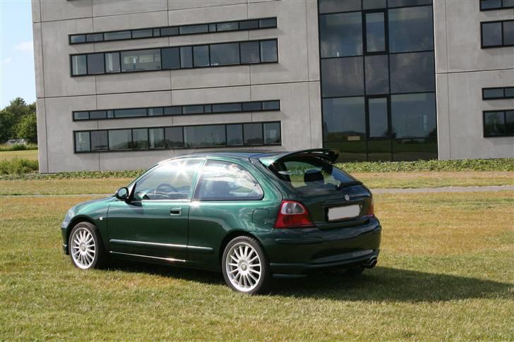 MG ZR 160 ***SOLGT*** billede 5