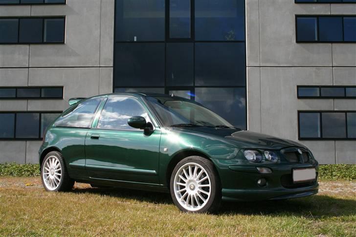 MG ZR 160 ***SOLGT*** billede 6