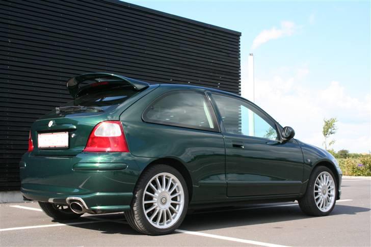 MG ZR 160 ***SOLGT*** billede 7