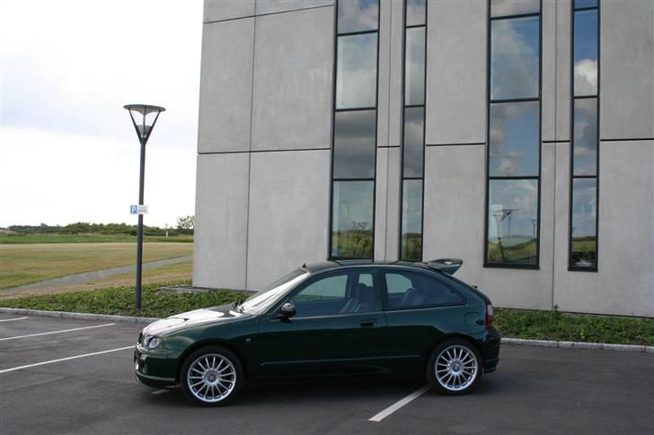 MG ZR 160 ***SOLGT*** billede 8