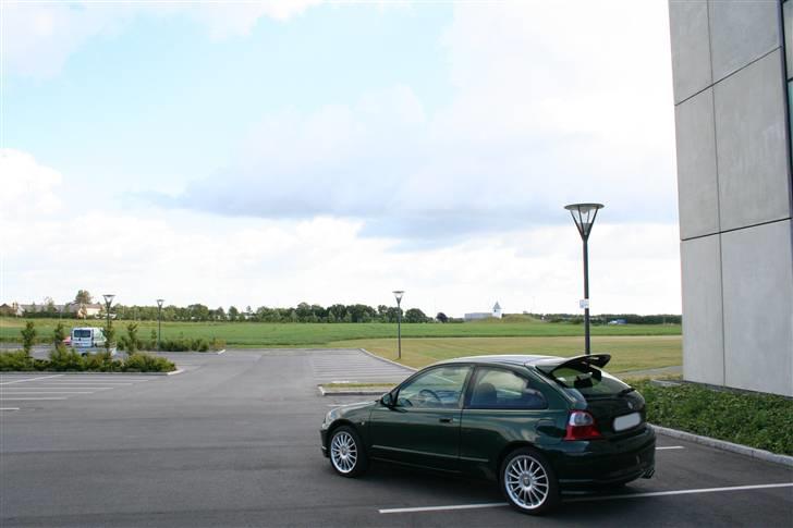 MG ZR 160 ***SOLGT*** billede 9