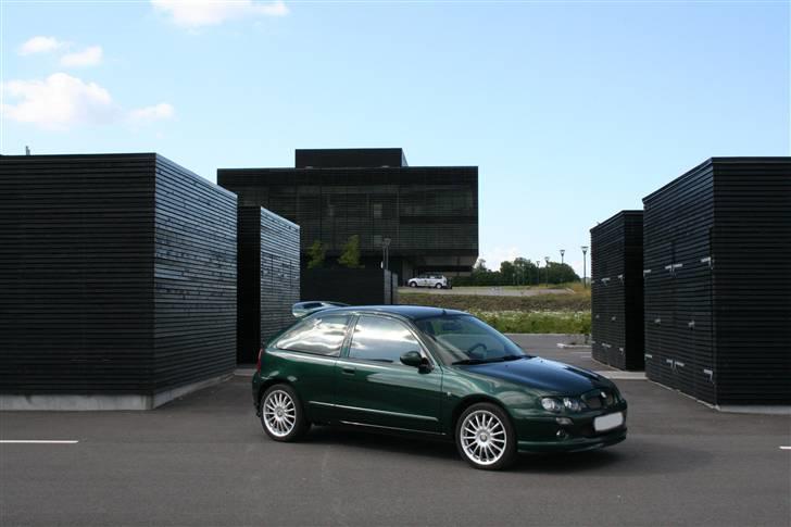 MG ZR 160 ***SOLGT*** billede 15