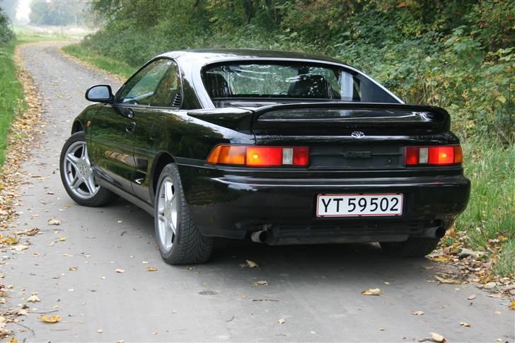 Toyota mr2 billede 9