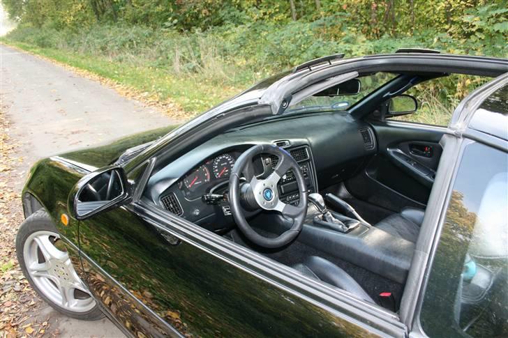 Toyota mr2 billede 10