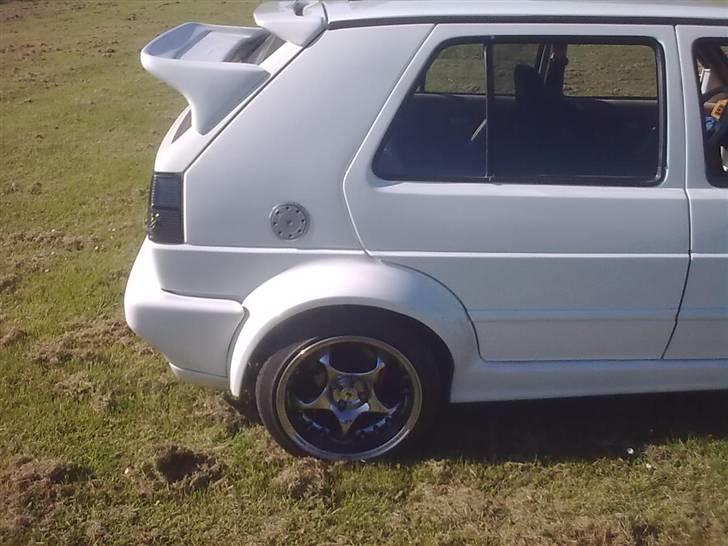 VW Golf2 Vr6 (Solgt) billede 12