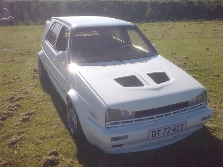 VW Golf2 Vr6 (Solgt) billede 14