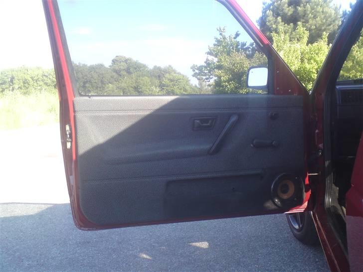 VW golf II 1,6 C projekt billede 10