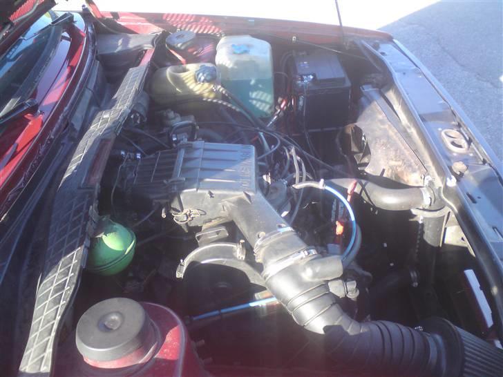 VW golf II 1,6 C projekt billede 14