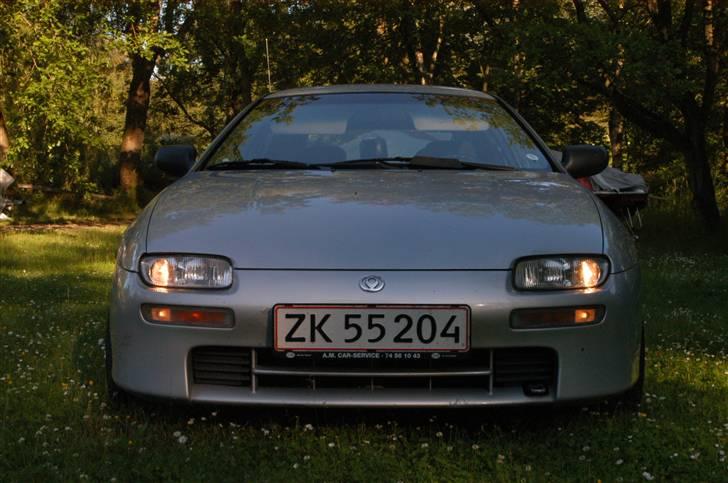 Mazda  323 F**SOLGT** billede 3