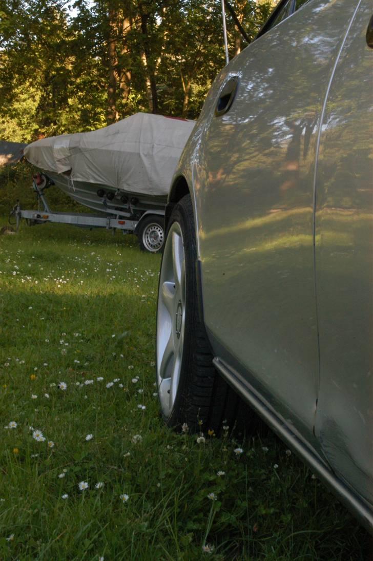 Mazda  323 F**SOLGT** billede 5