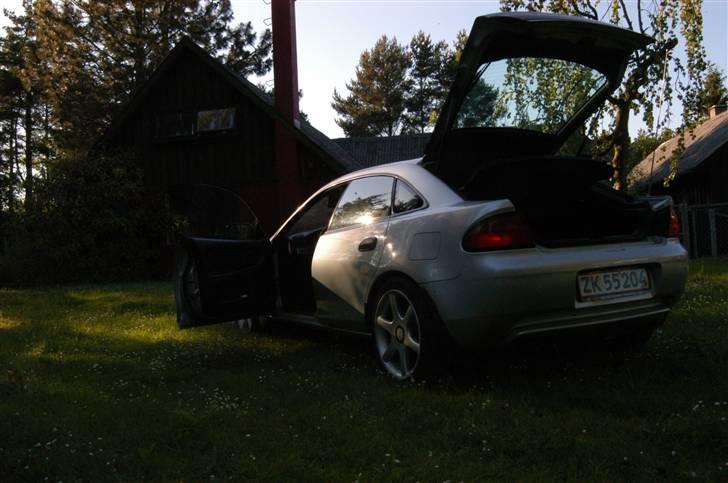 Mazda  323 F**SOLGT** billede 6