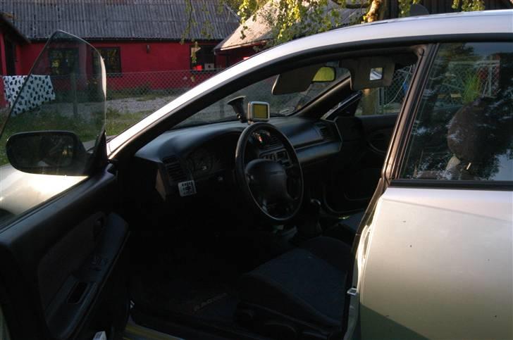 Mazda  323 F**SOLGT** billede 7