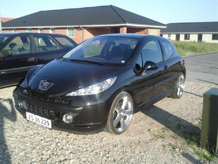 Peugeot 207 1.6 s16  ---solgt--- billede 16