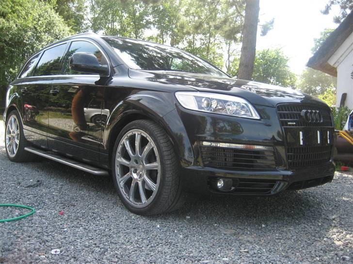 Audi Q7 billede 2
