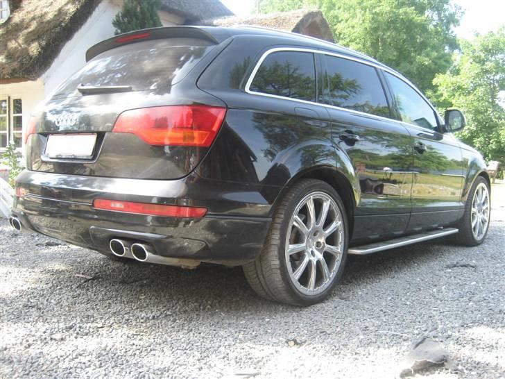 Audi Q7 billede 4