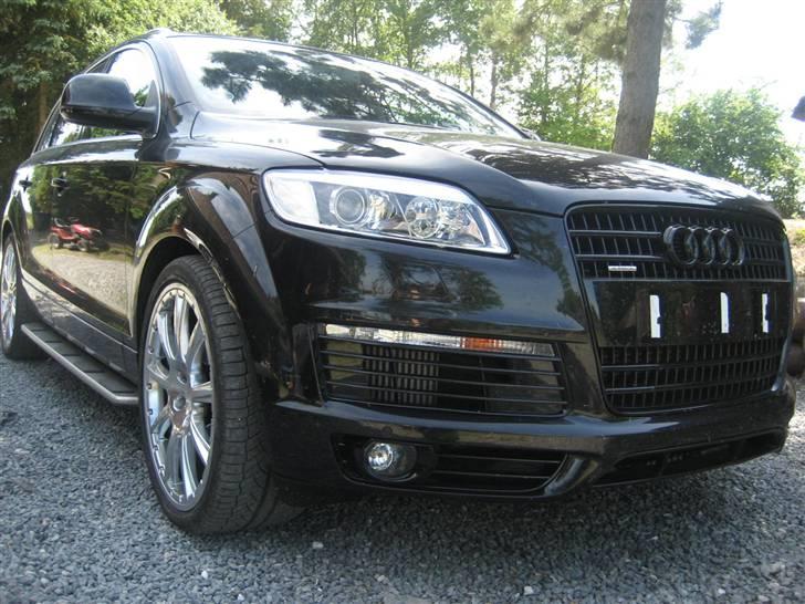 Audi Q7 billede 5