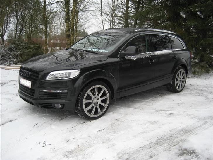 Audi Q7 billede 15
