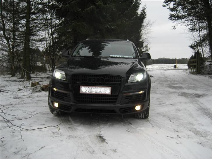 Audi Q7 billede 18
