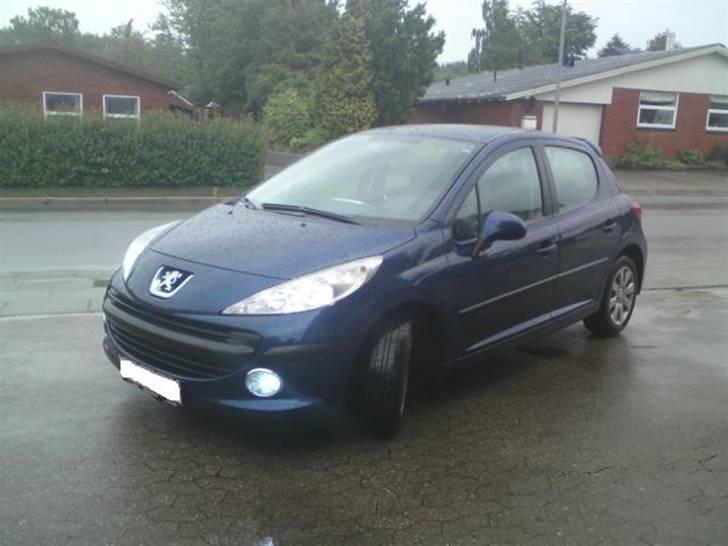 Peugeot 207 billede 12