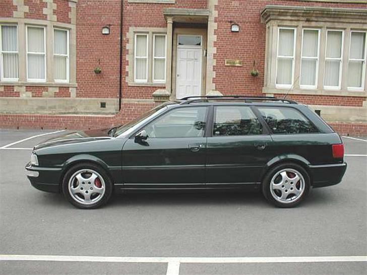 Audi RS2 nr. 808 billede 3