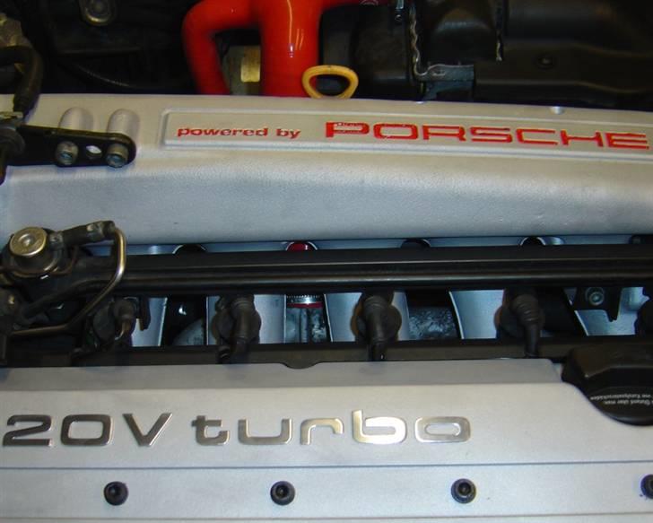 Audi RS2 nr. 808 billede 5