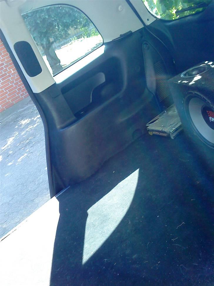 Opel Zafira 1,8 16v Ecotek billede 3