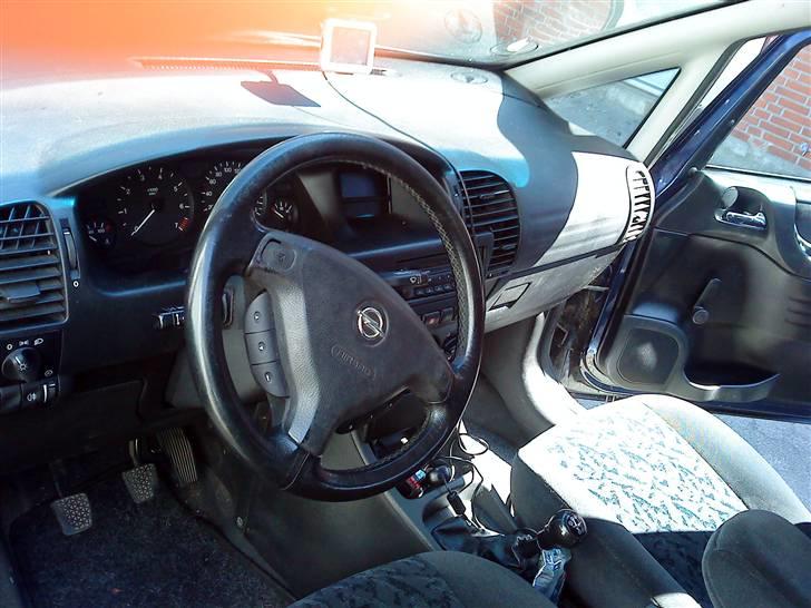 Opel Zafira 1,8 16v Ecotek billede 5