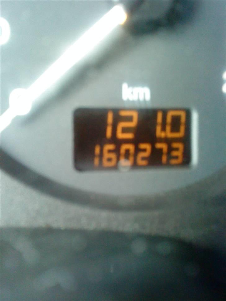 Opel Zafira 1,8 16v Ecotek billede 8