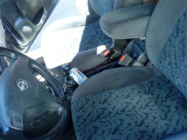 Opel Zafira 1,8 16v Ecotek billede 9