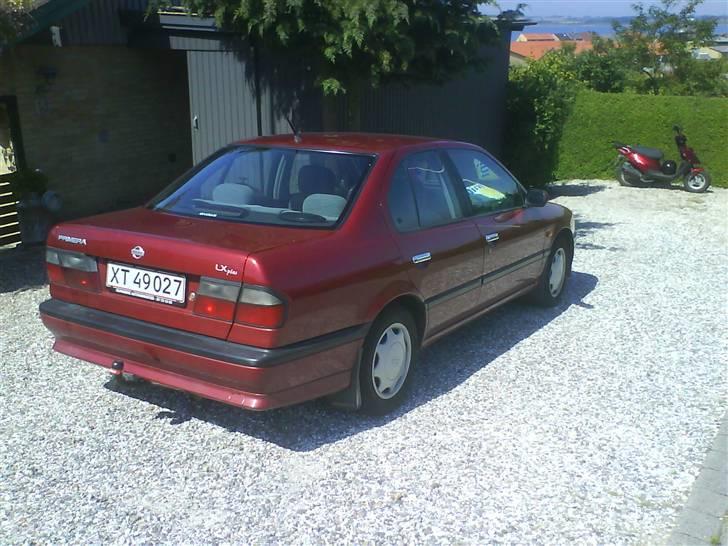 Nissan primera LX-plus.. SOLGT billede 3