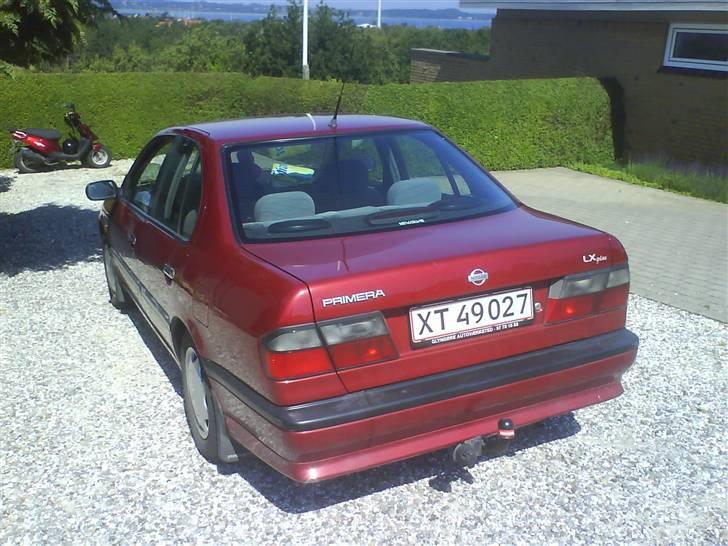 Nissan primera LX-plus.. SOLGT billede 4