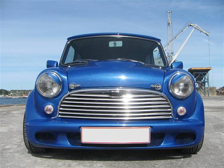 Austin-Morris Mascot billede 2