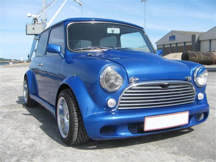 Austin-Morris Mascot billede 3