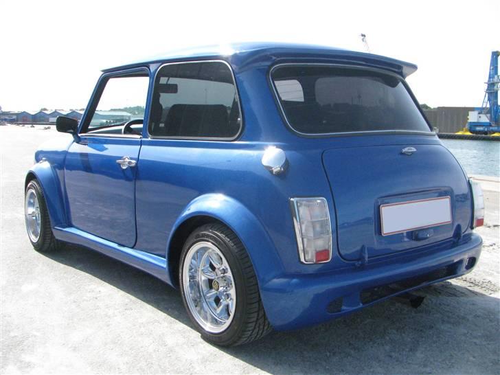 Austin-Morris Mascot billede 4