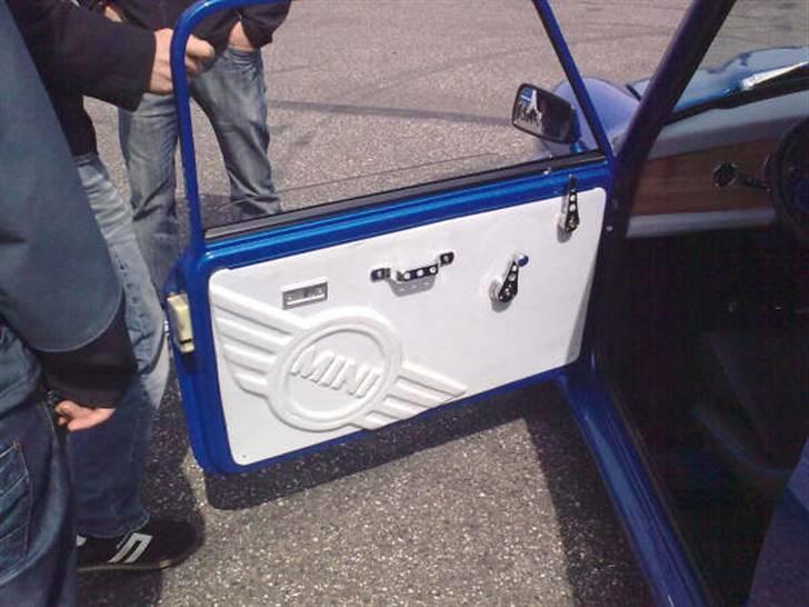 Austin-Morris Mascot billede 5