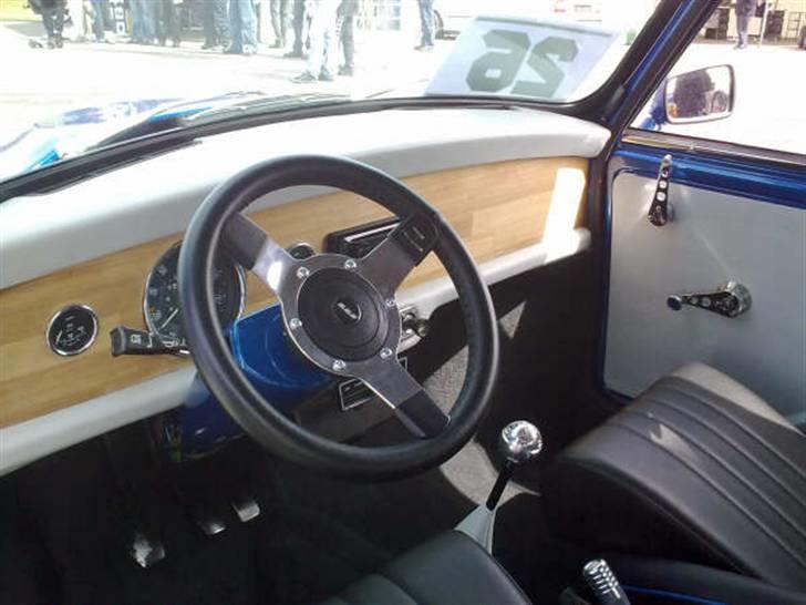 Austin-Morris Mascot billede 6