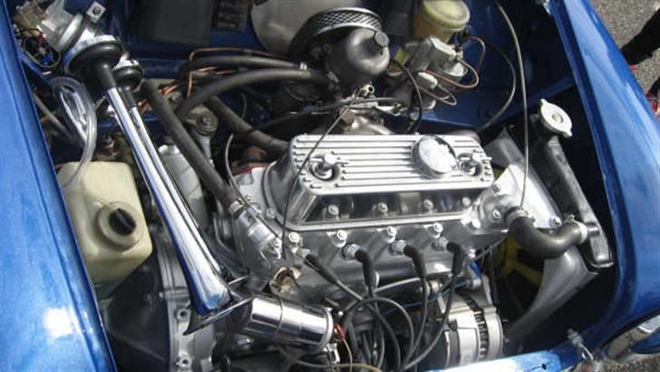 Austin-Morris Mascot billede 7