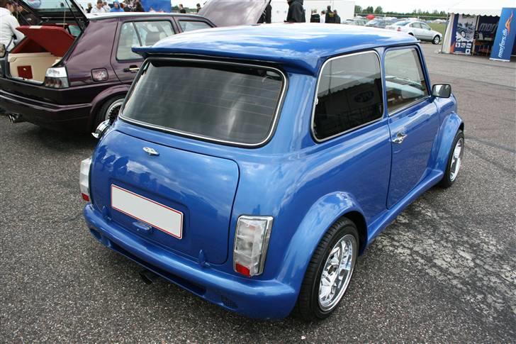 Austin-Morris Mascot billede 8