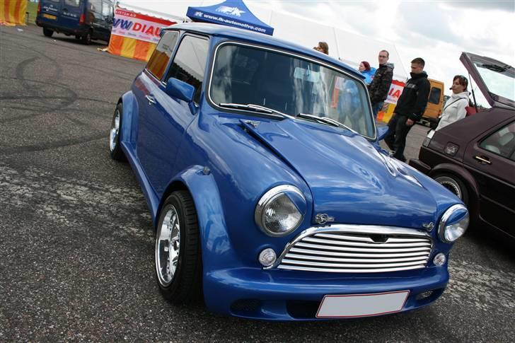 Austin-Morris Mascot billede 9