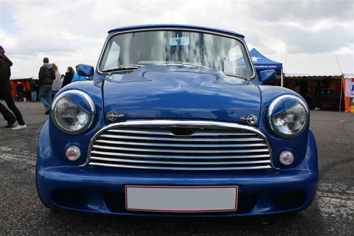 Austin-Morris Mascot billede 10