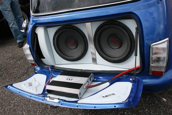 Austin-Morris Mascot billede 11