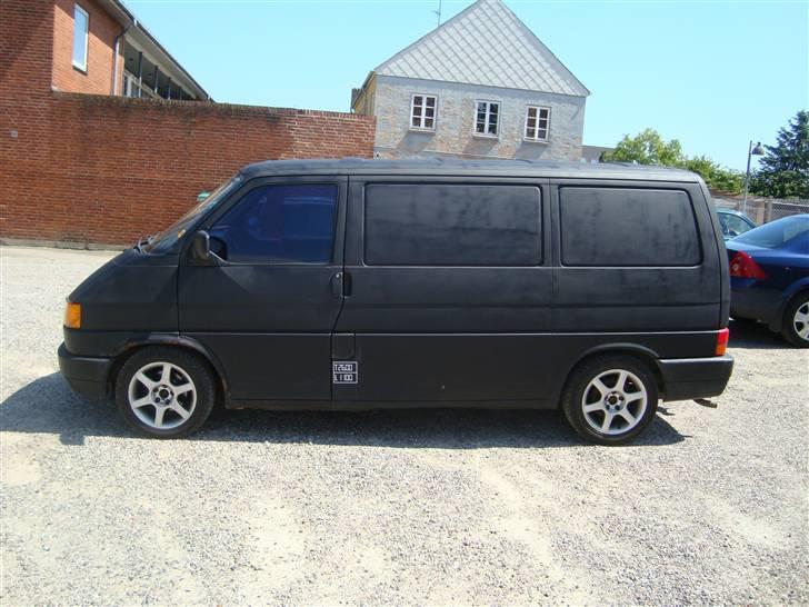 VW transporter t4 2,4d billede 1