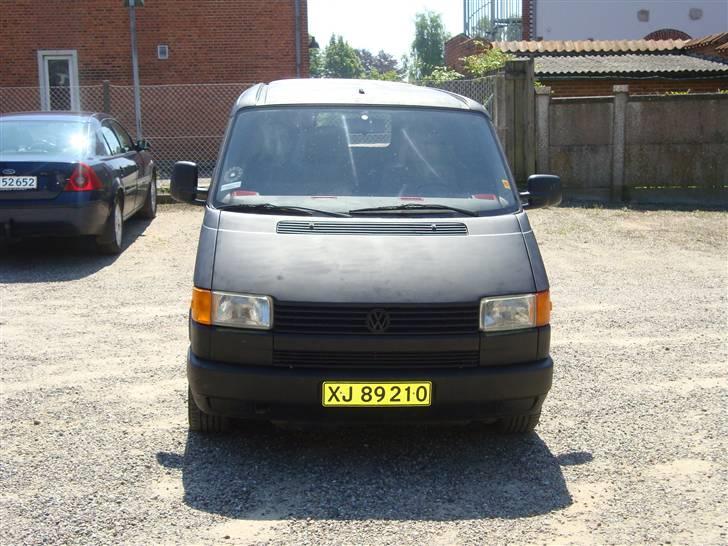 VW transporter t4 2,4d billede 3