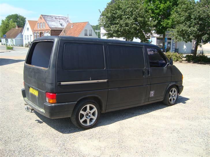 VW transporter t4 2,4d billede 4