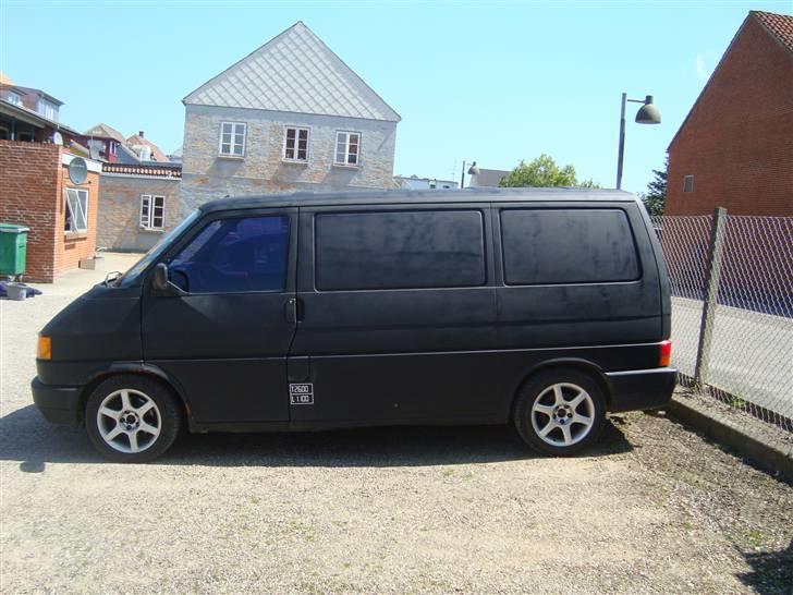 VW transporter t4 2,4d billede 5