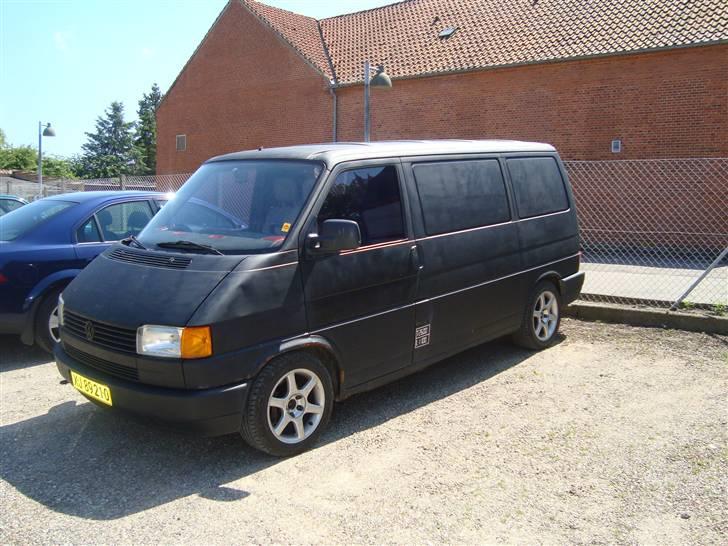 VW transporter t4 2,4d billede 6